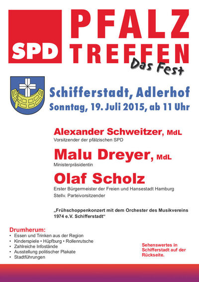 Pfalztreffen 2015