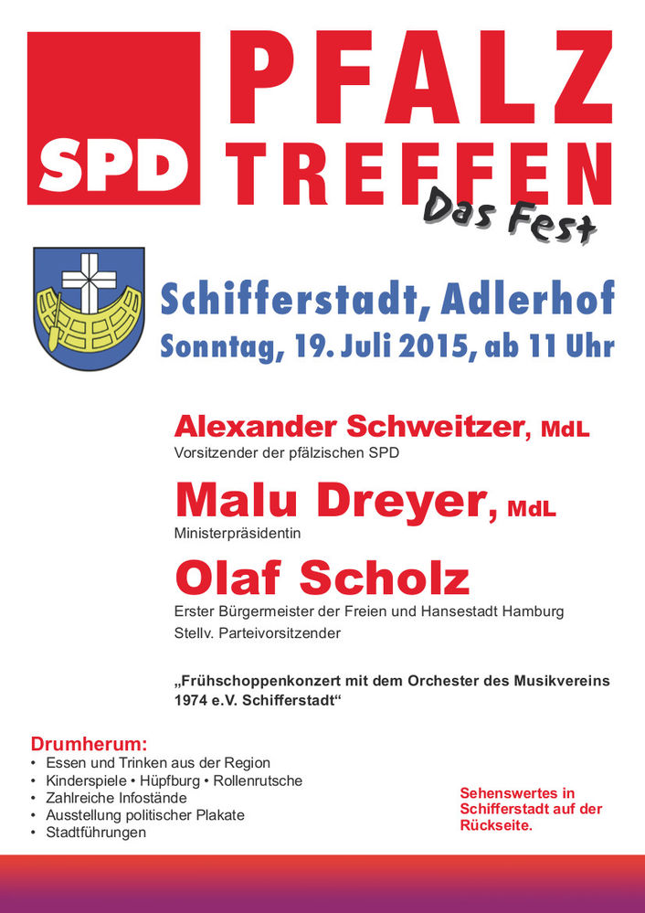 Pfalztreffen 2015
